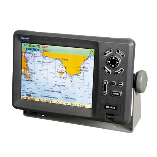 GPS chartplotter 12 inches color LCD display HP_1228